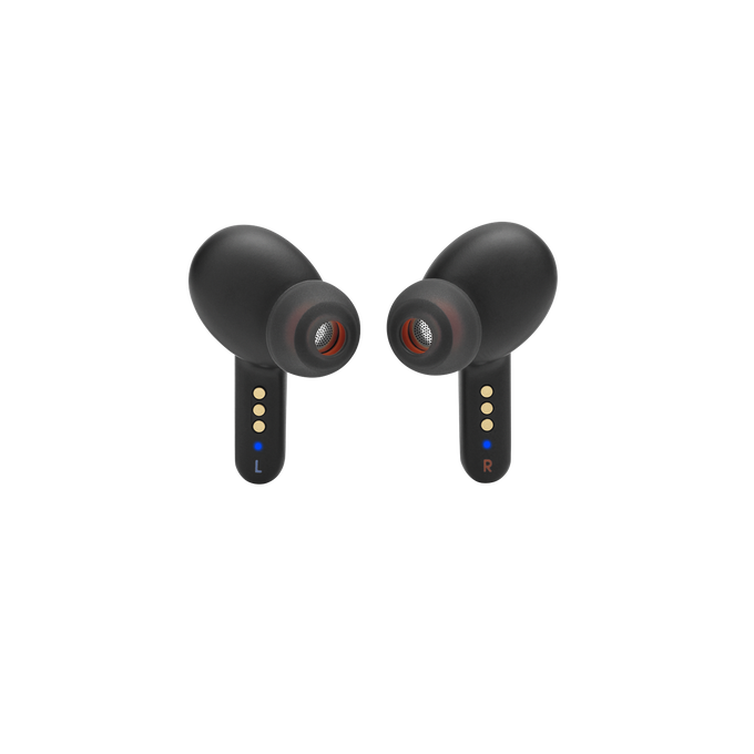 JBL Live Pro+ TWS - Black - True wireless Noise Cancelling earbuds - Detailshot 6 image number null